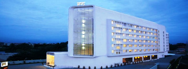 Keys Hotel Hosur Road - Bengaluru 01.jpg